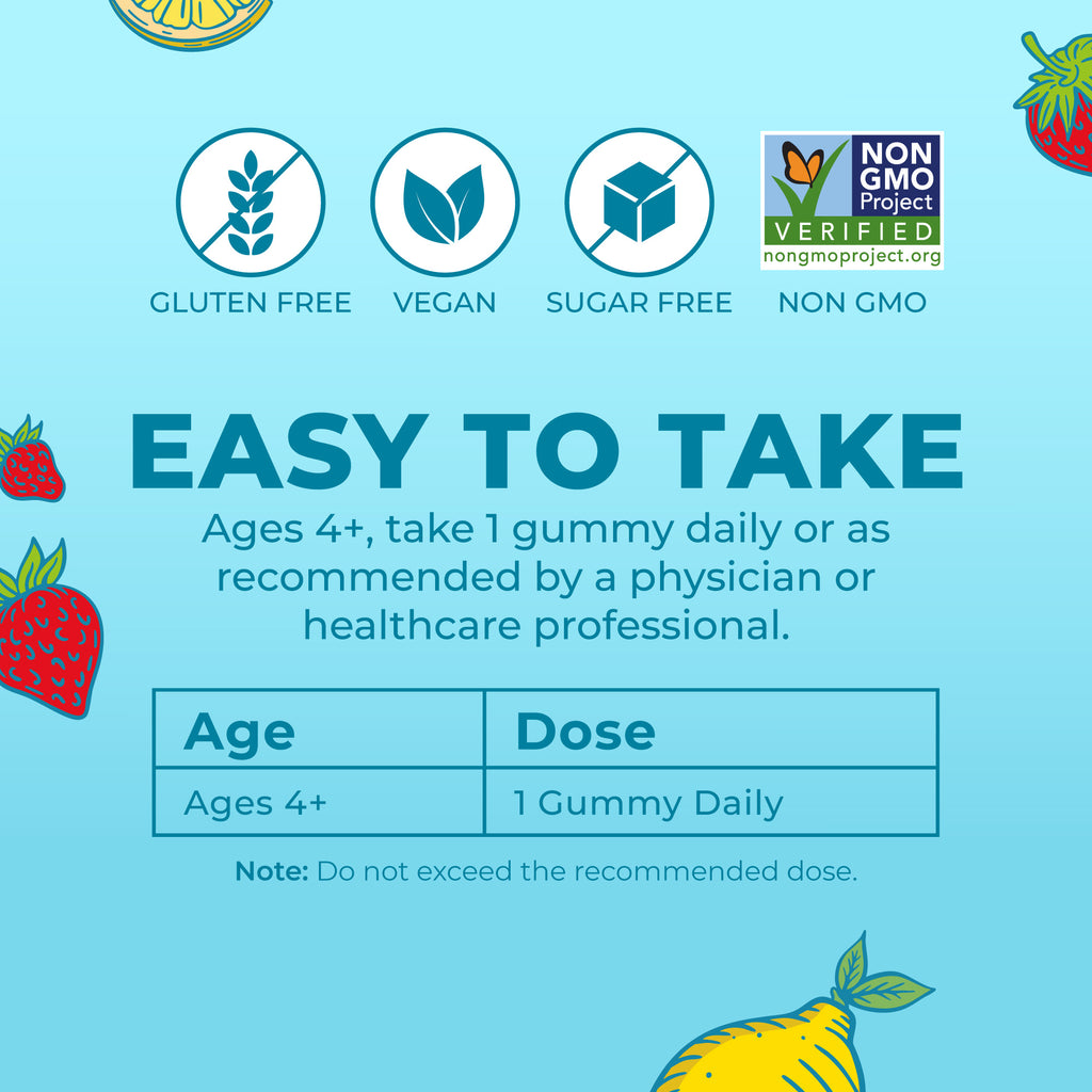Kids Multivitamin Gummies