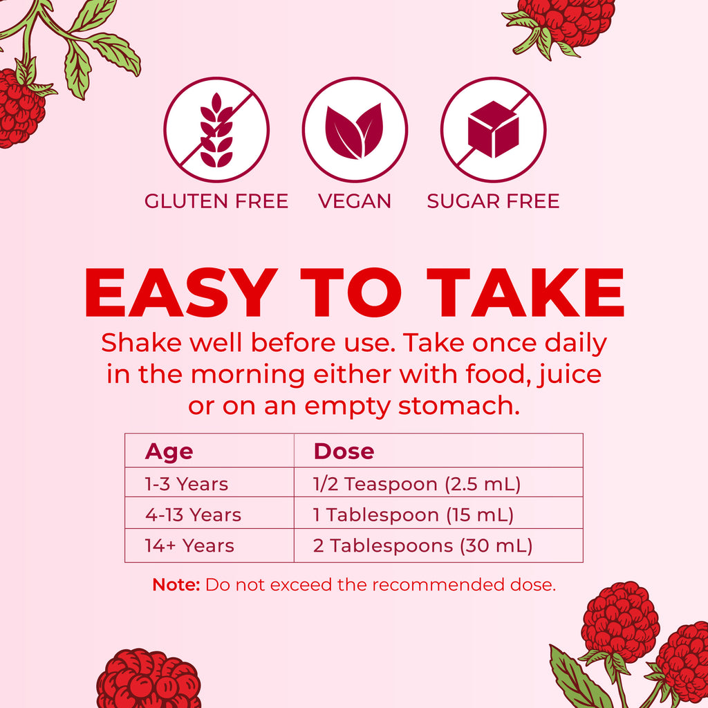 Liquid Morning Multivitamin