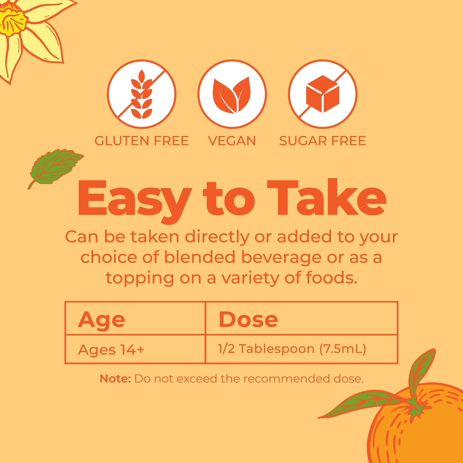 Megadose Vitamin C Liposomal
