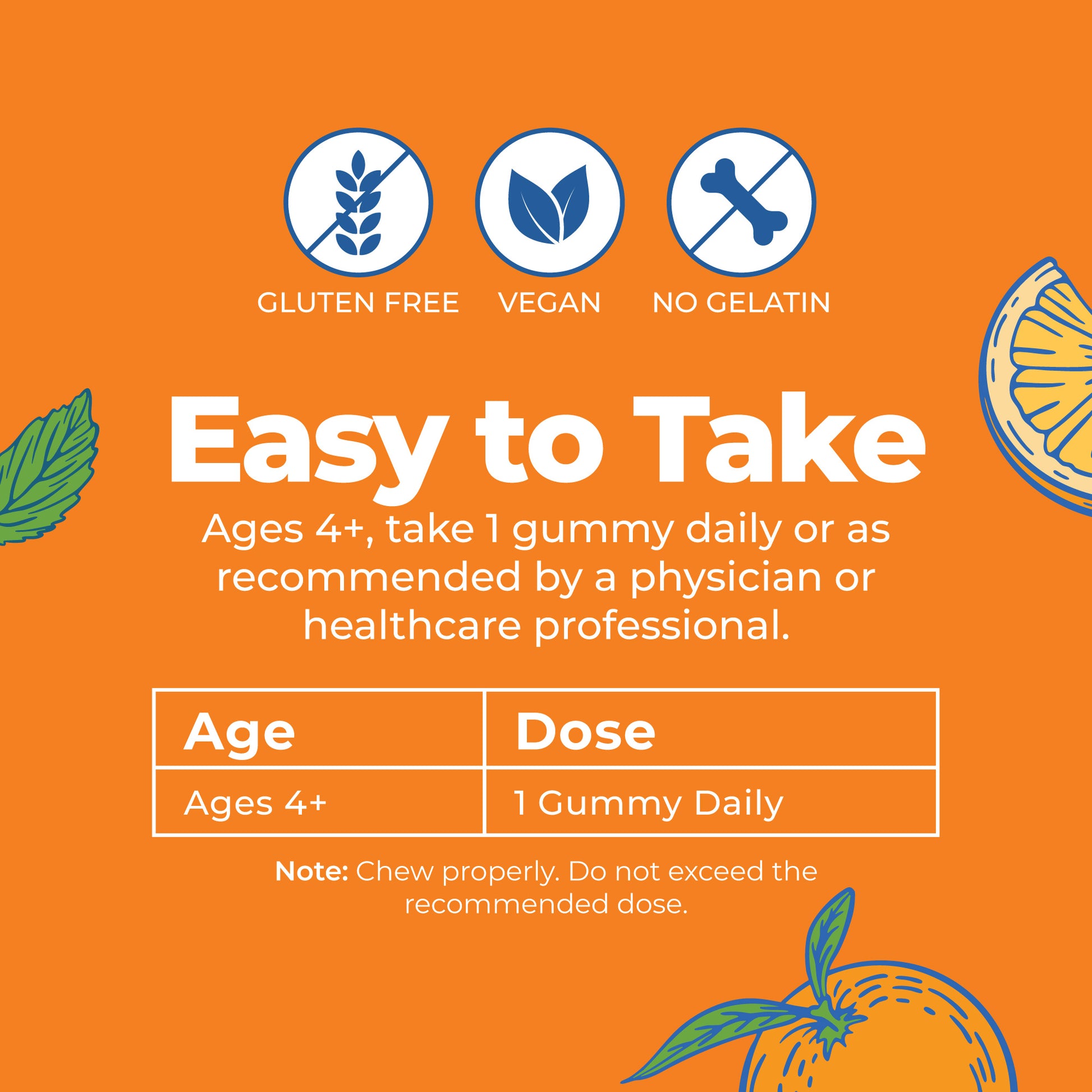 Vitamin C Gummies