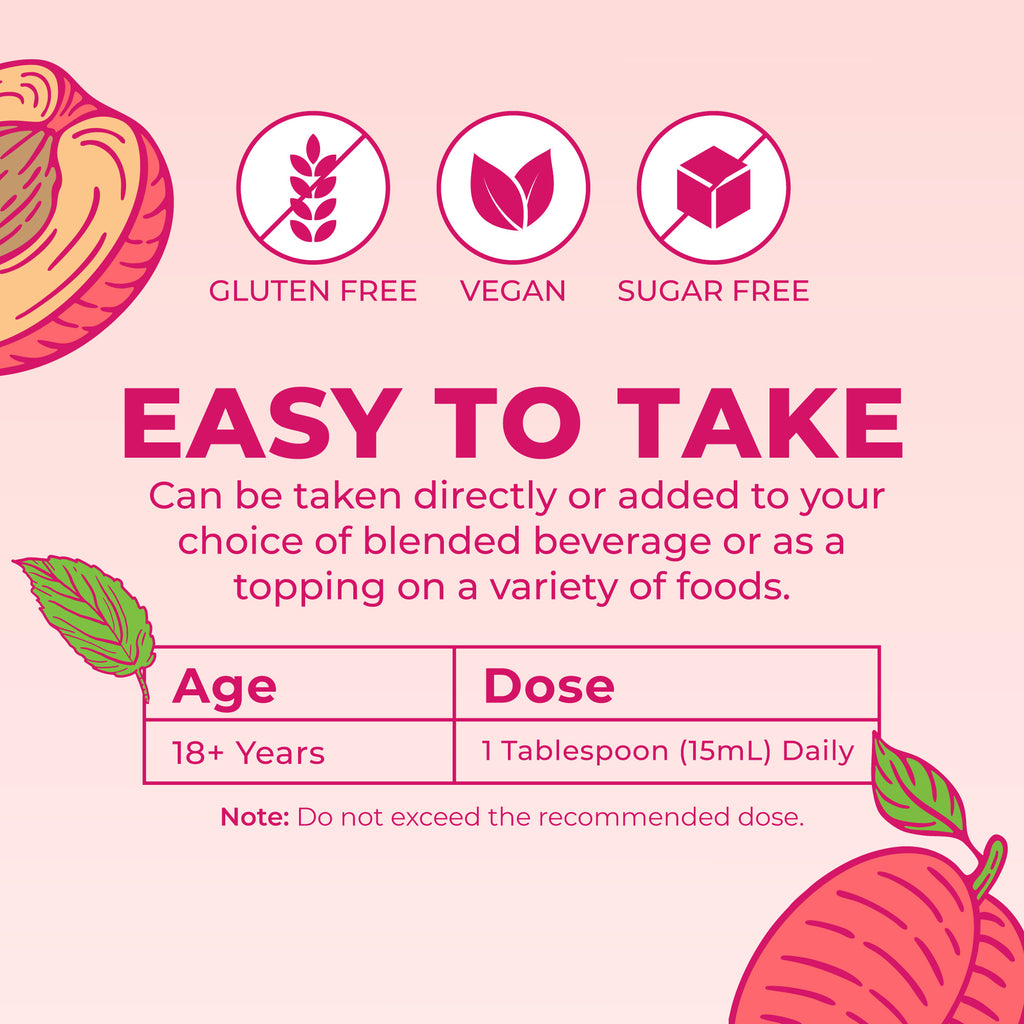 Women's Multivitamin + Hair Growth Liposomal