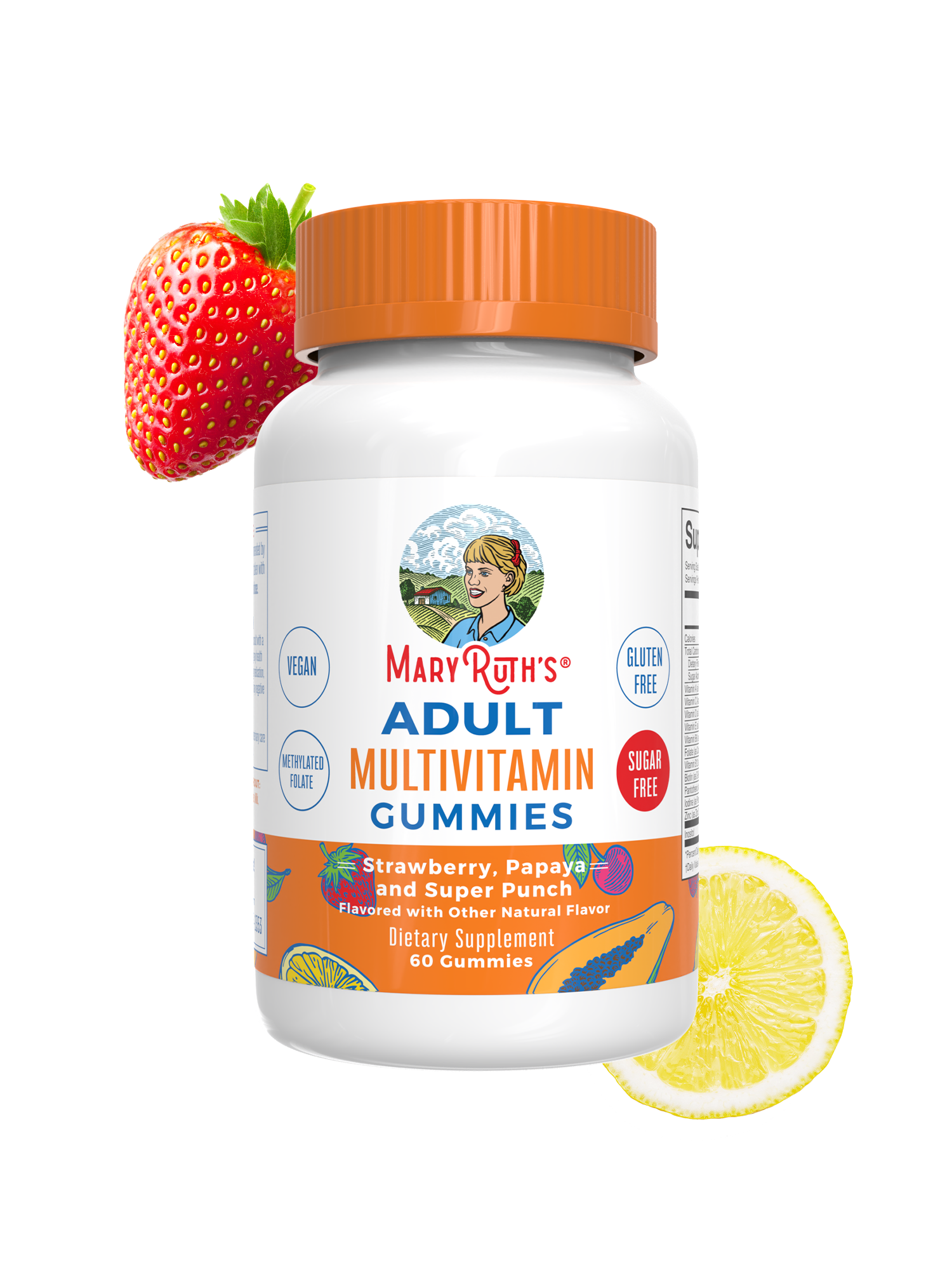 Adult Multivitamin Gummies