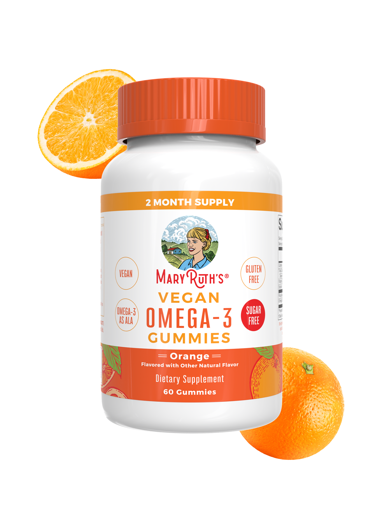 Vegan Omega-3 Gummies