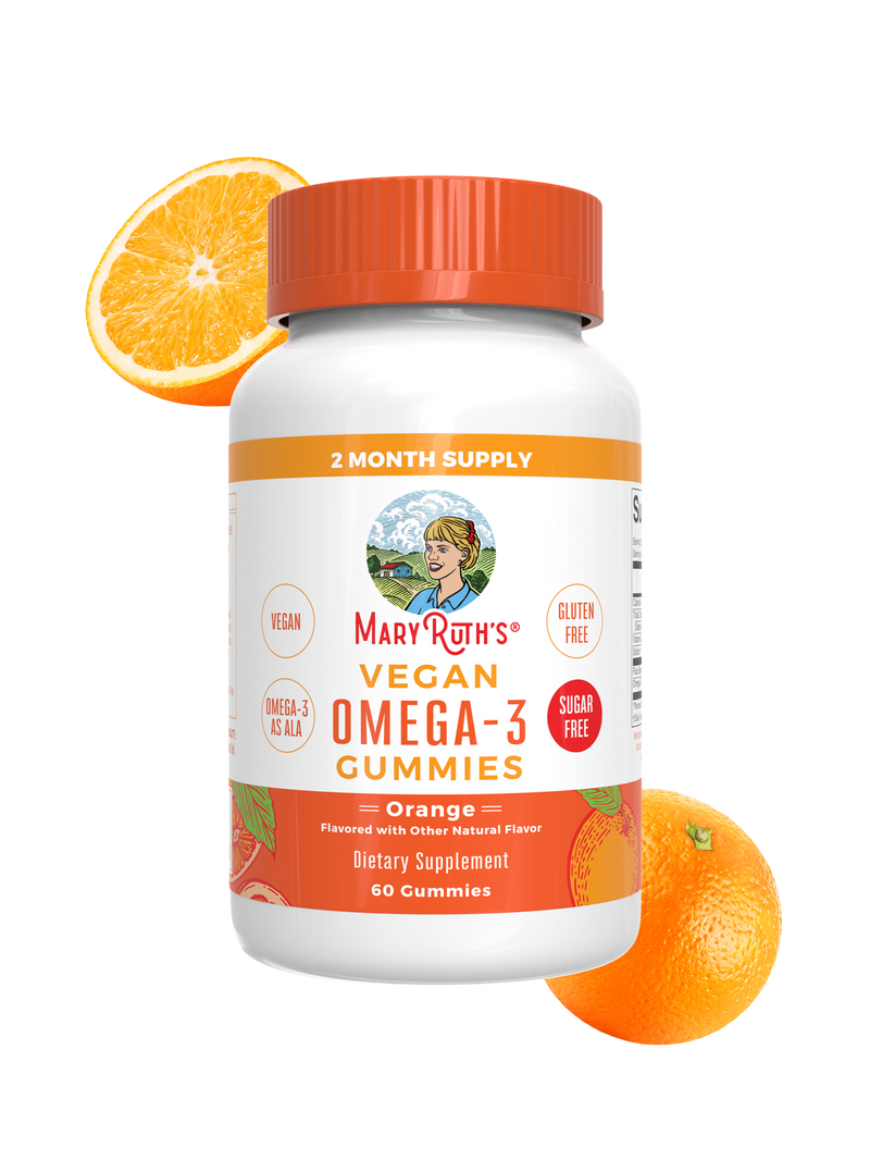 Vegan Omega-3 Gummies