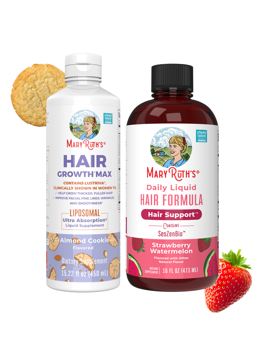 Advanced Hair Care Bundle 2.0