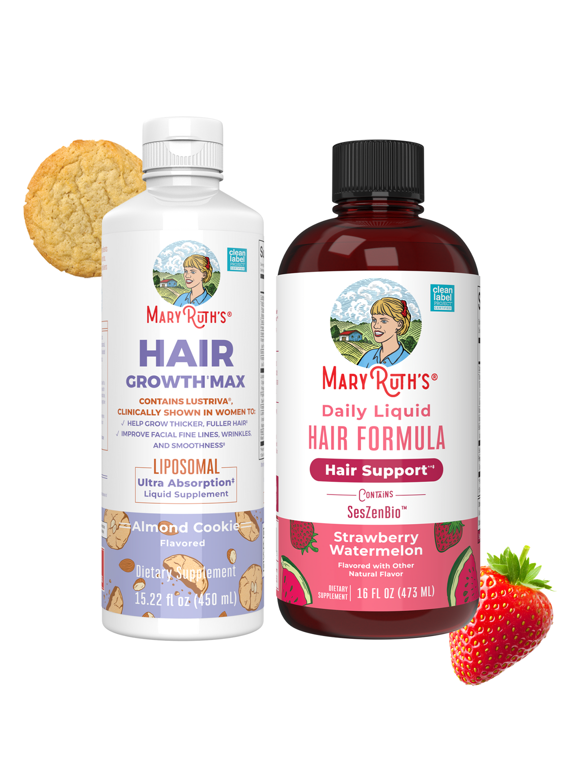 Advanced Hair Care Bundle 2.0