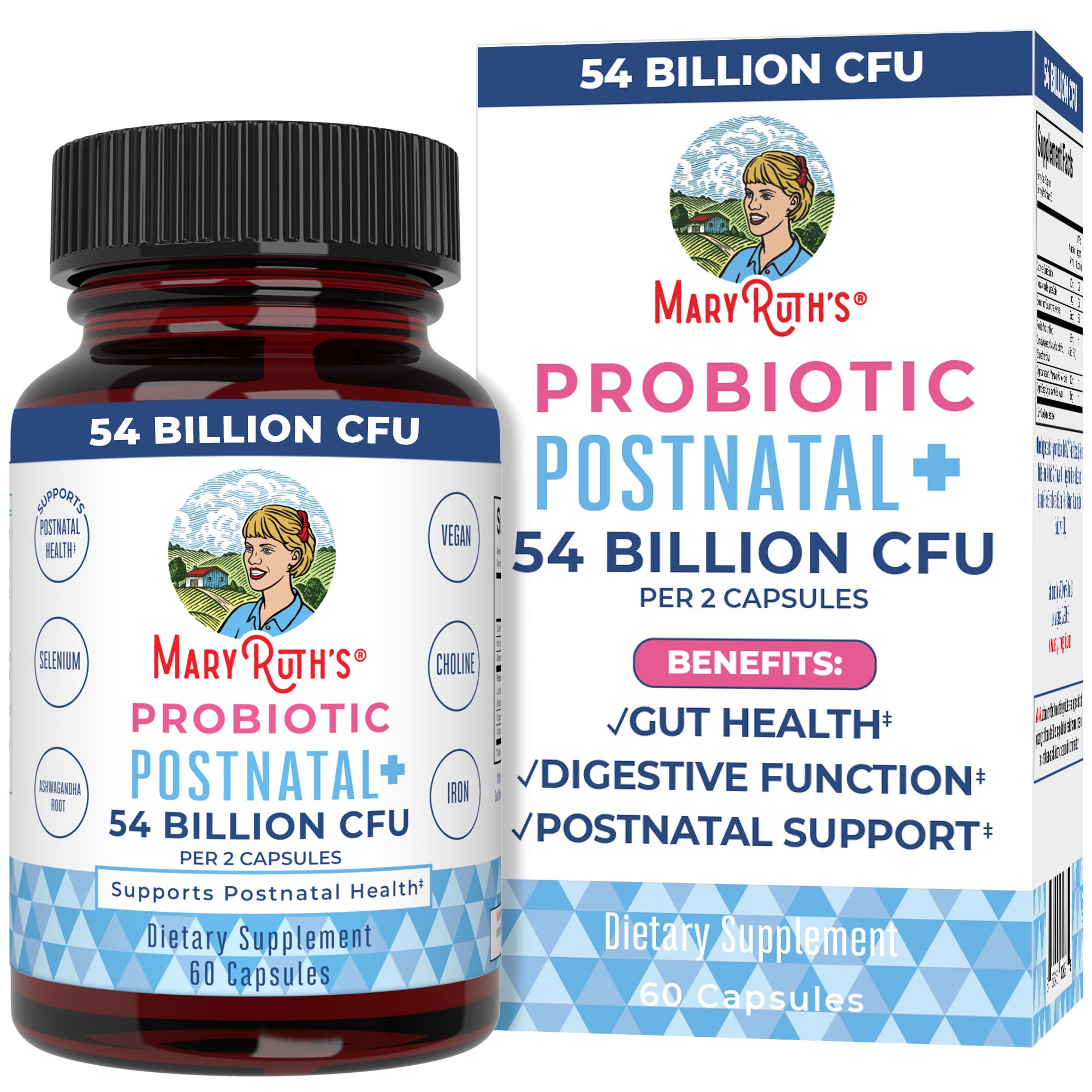 Probiotic Postnatal+