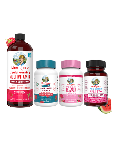 mary ruth glutathione Beauty From Within