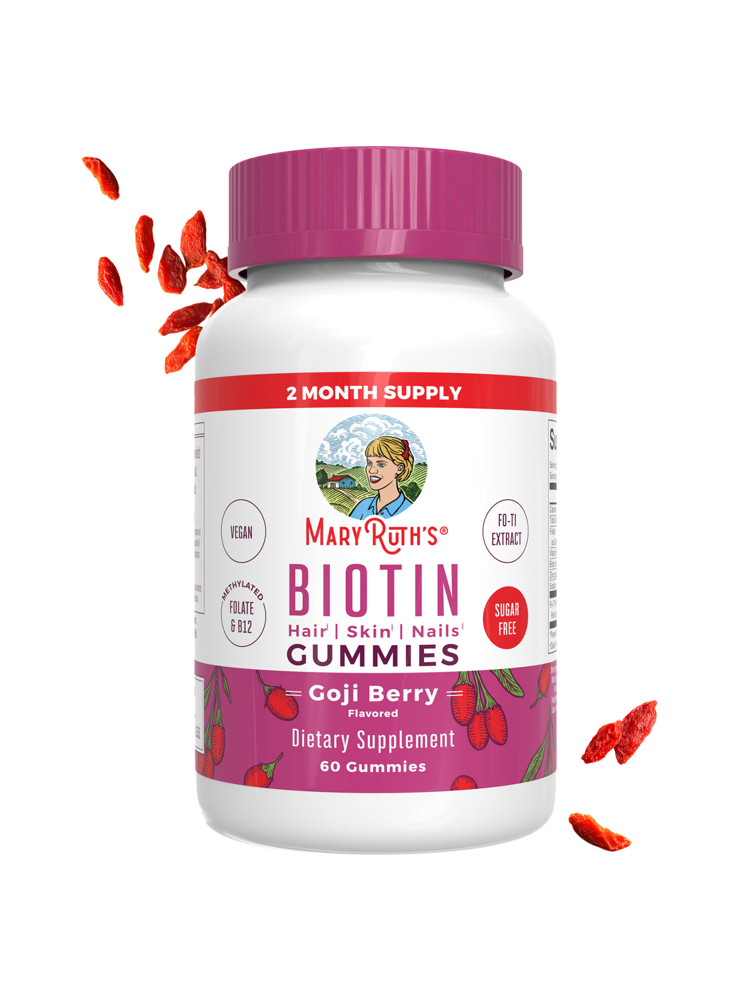 Biotin Gummies