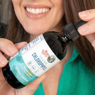 Vegan Liquid Chlorophyll Drops