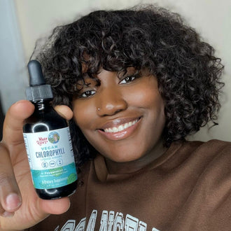 Vegan Liquid Chlorophyll Drops