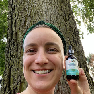 Vegan Liquid Chlorophyll Drops