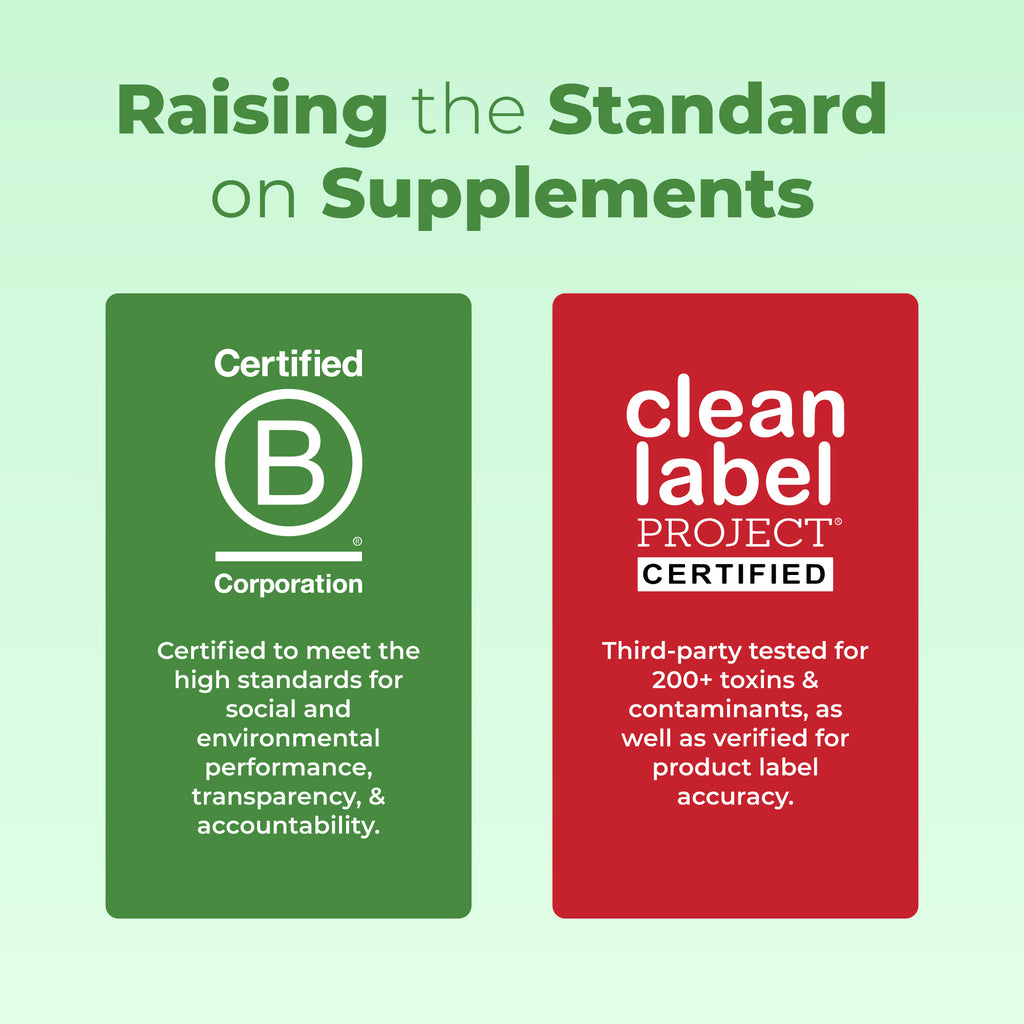 D3 B12 Gummies Strawberry Clean Label