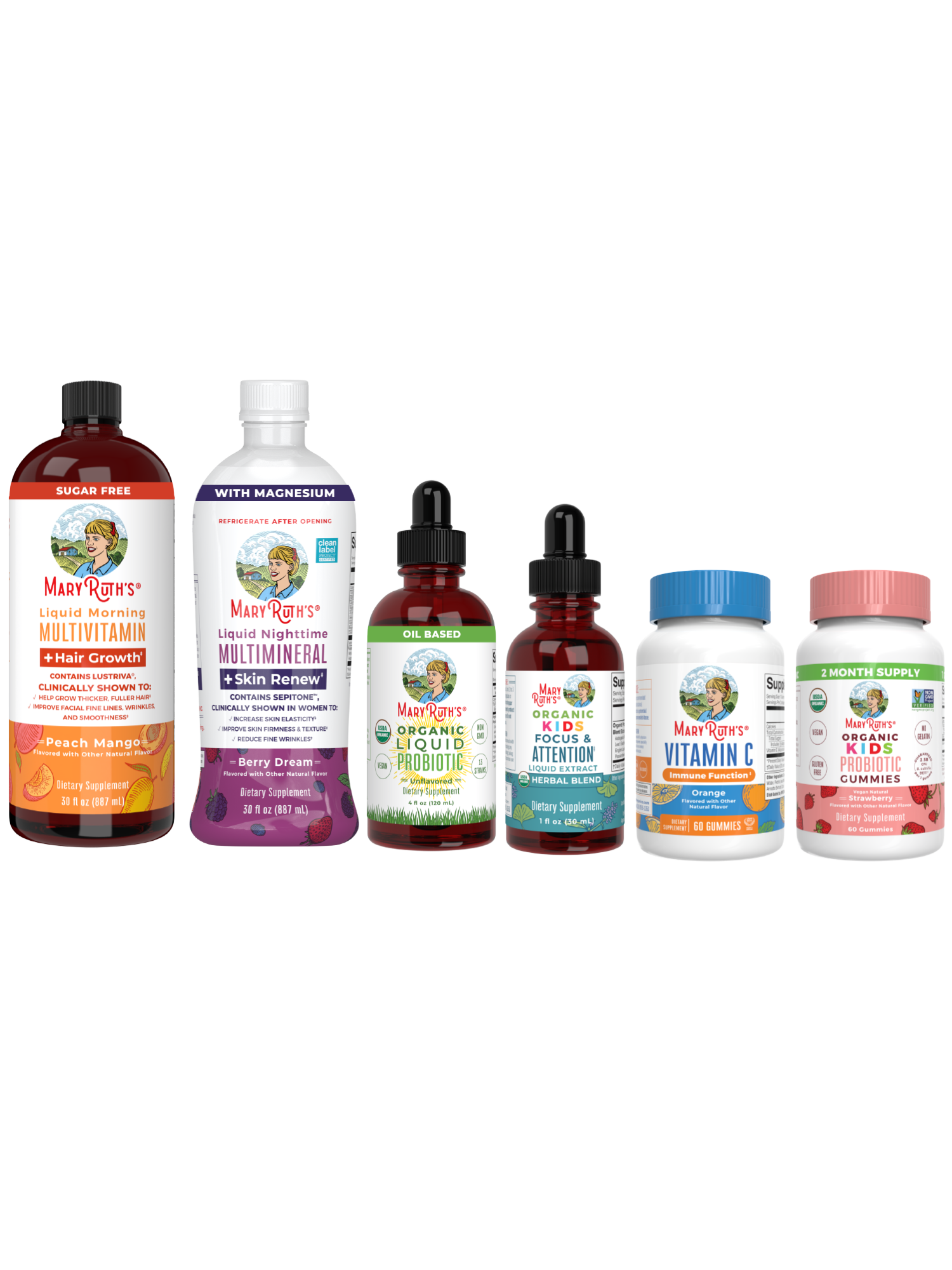 Daily Family Wellness Bundle