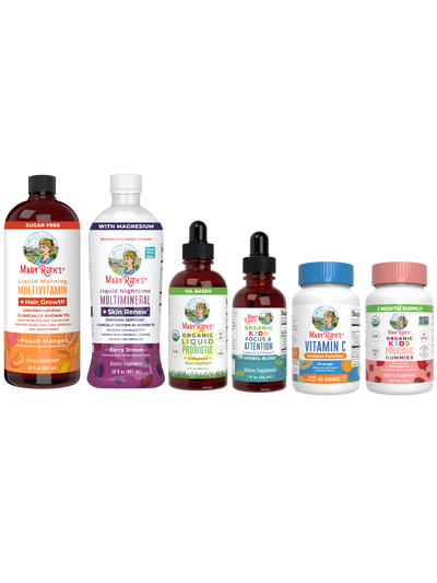 Daily Family Wellness Bundle