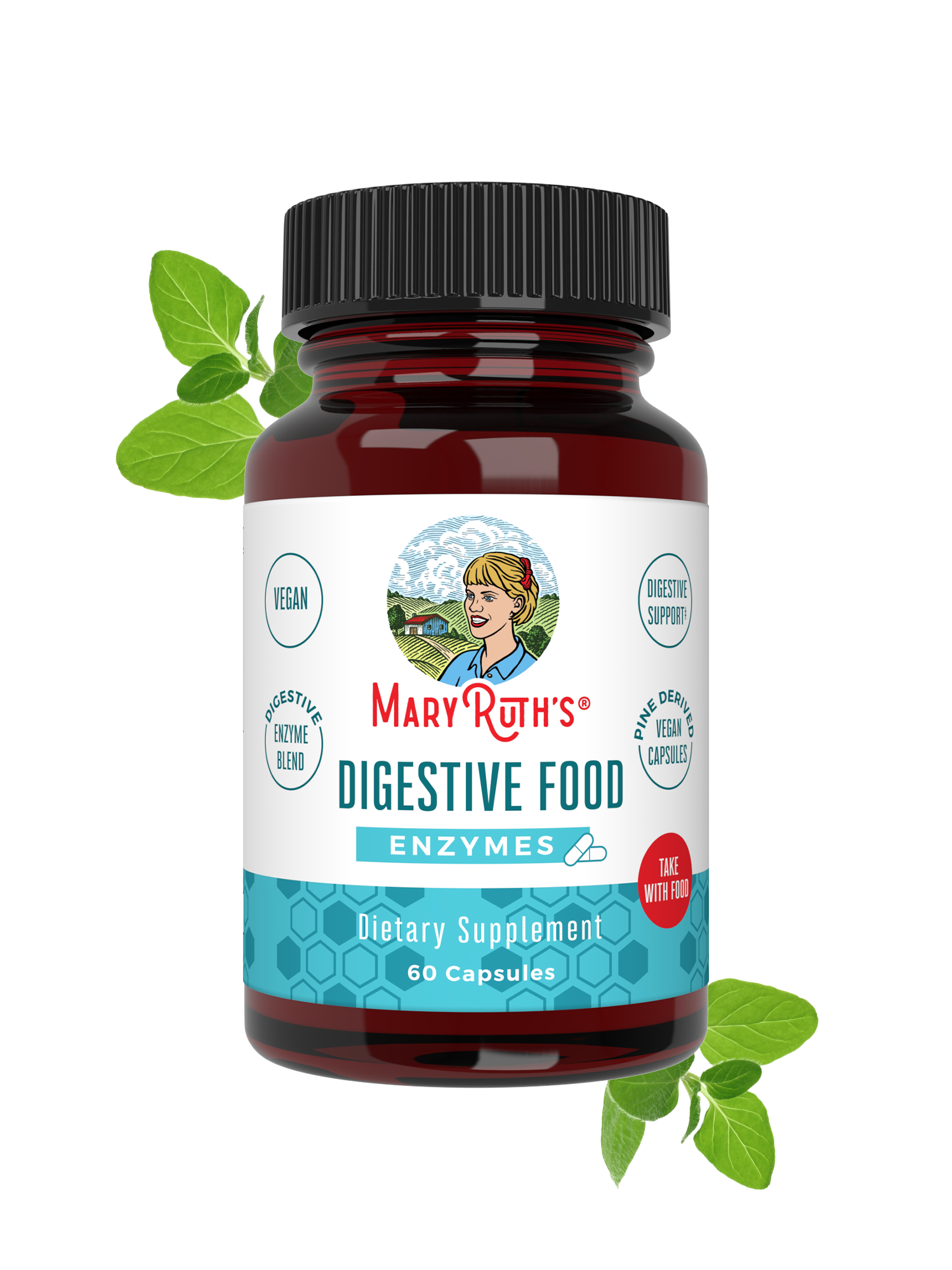 Digestive Food Enzymes
