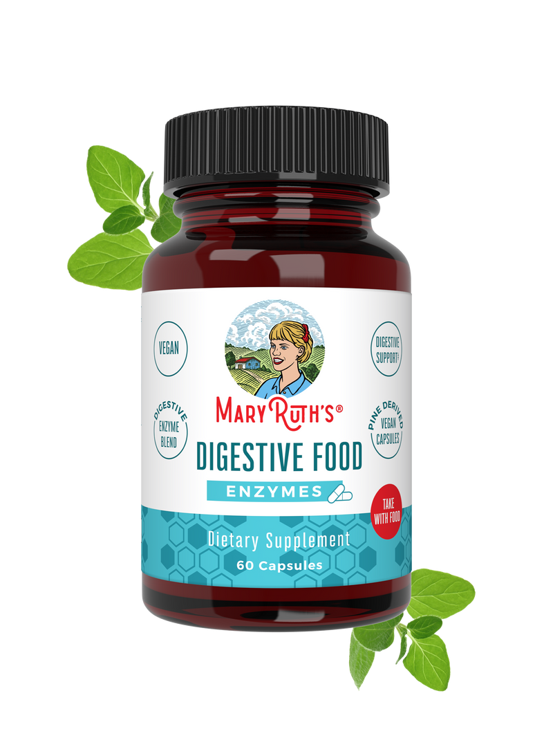 Digestive Food Enzymes
