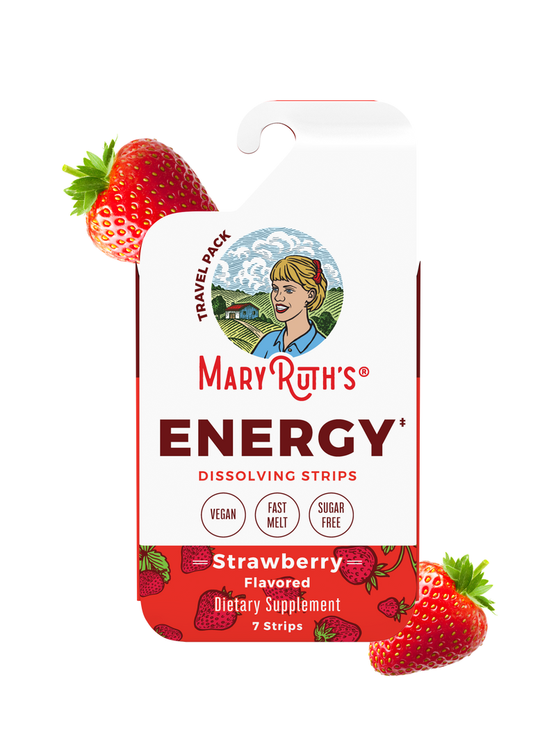 Energy Dissolving Strips