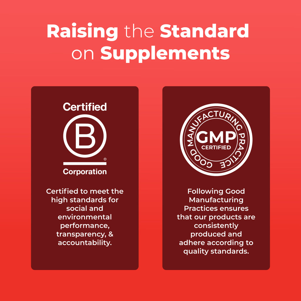 Energy Dissolving Strips Strawberry Clean Label