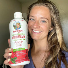 Jocely W. holding product