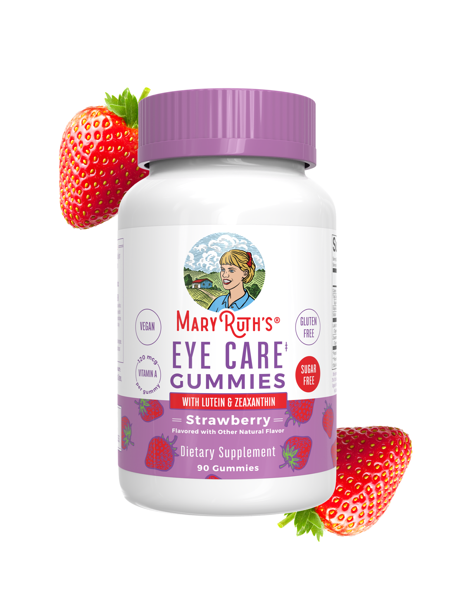 Eye Care Gummies