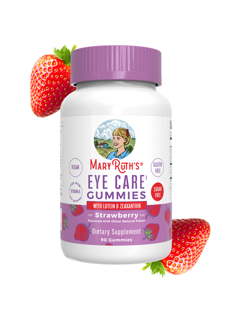 Eye Care Gummies