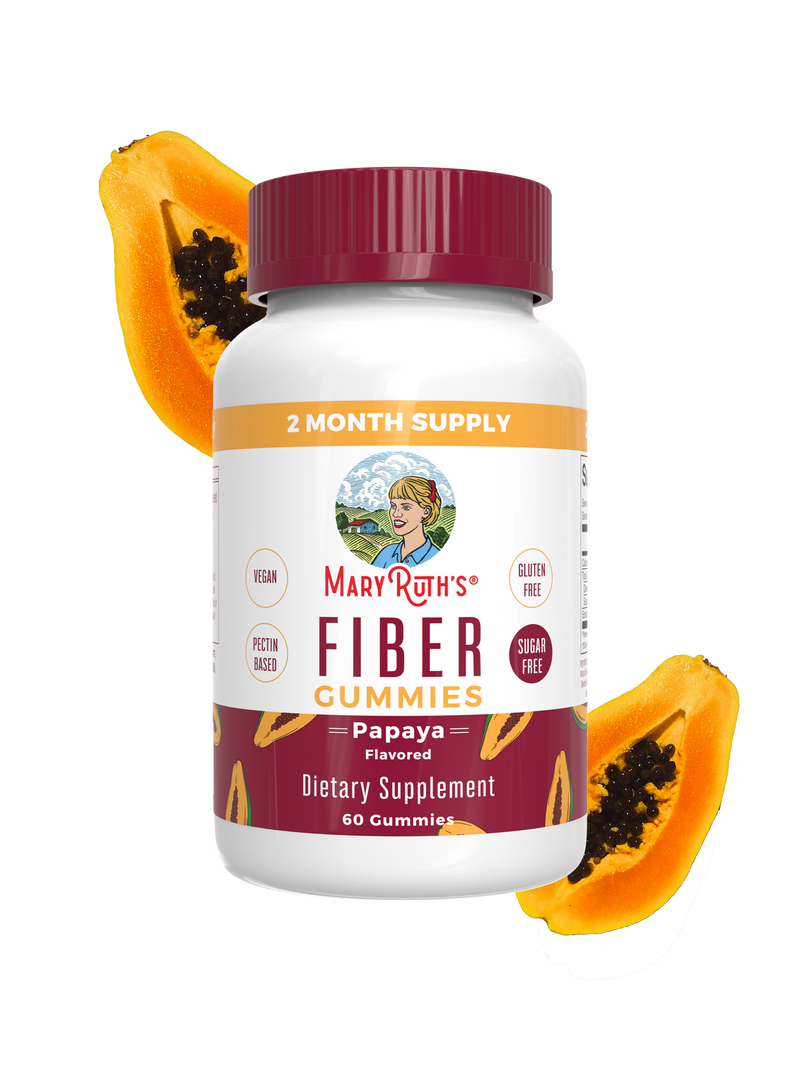 Fiber Gummies