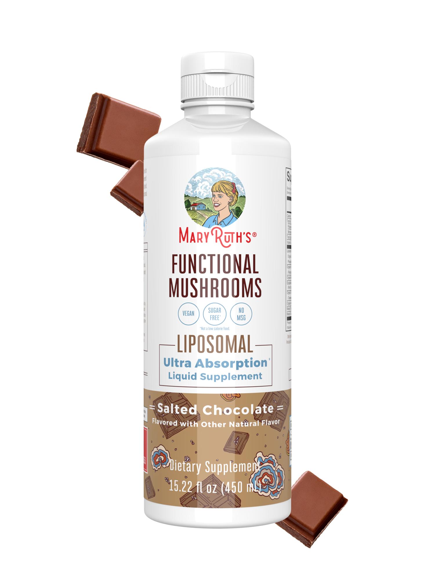 Functional Mushrooms Liposomal