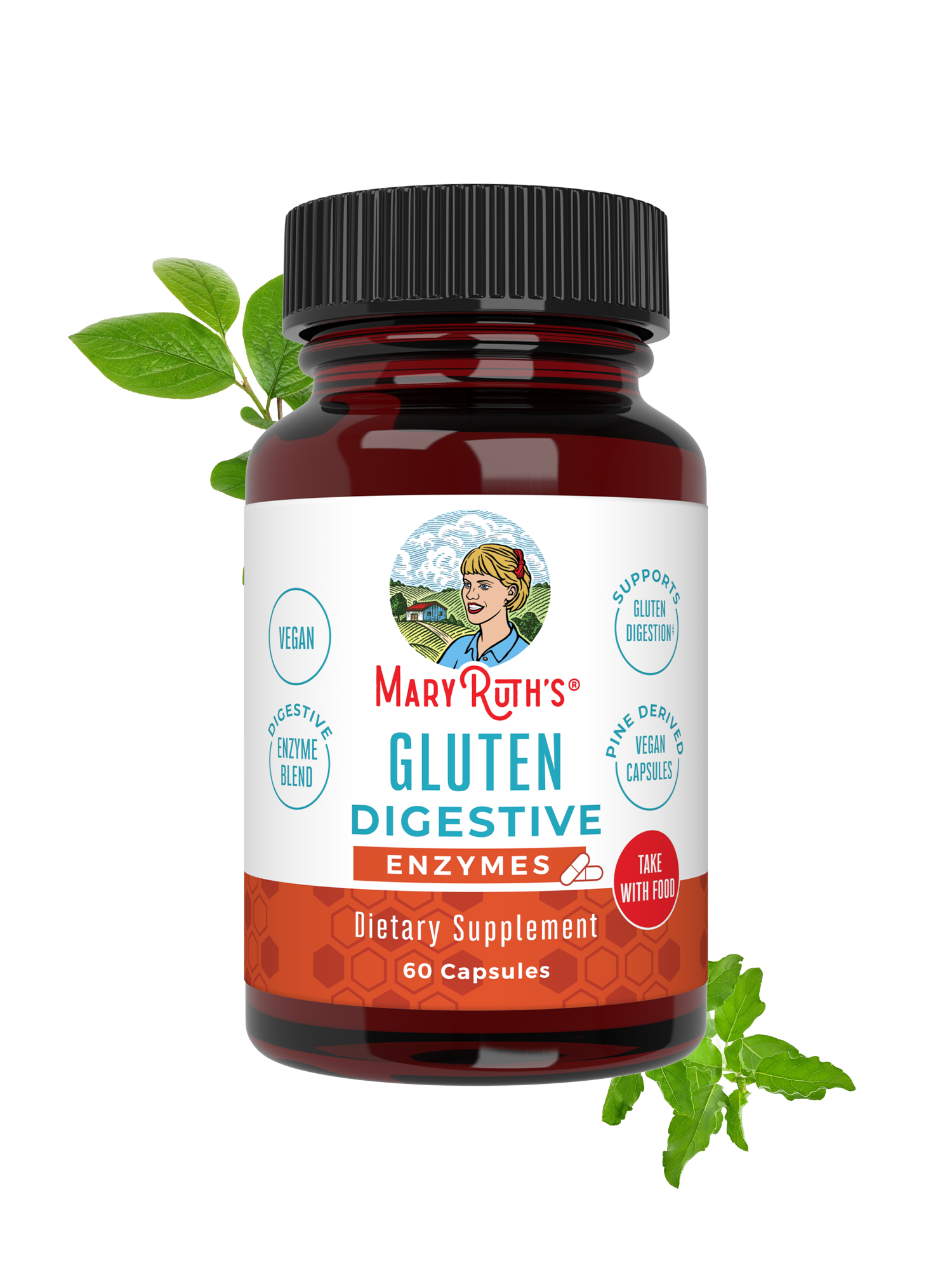 Gluten Digestive Enzymes