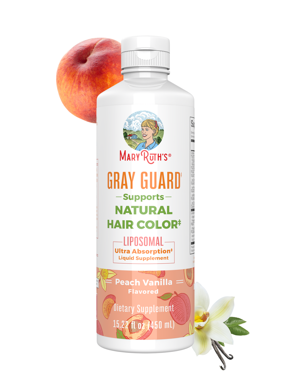 Gray Guard Liposomal – MaryRuth's