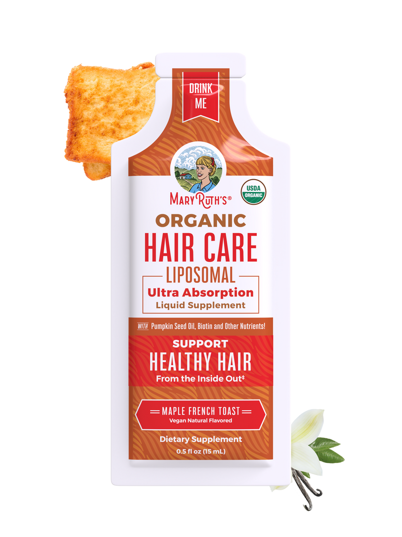Hair Care Liposomal