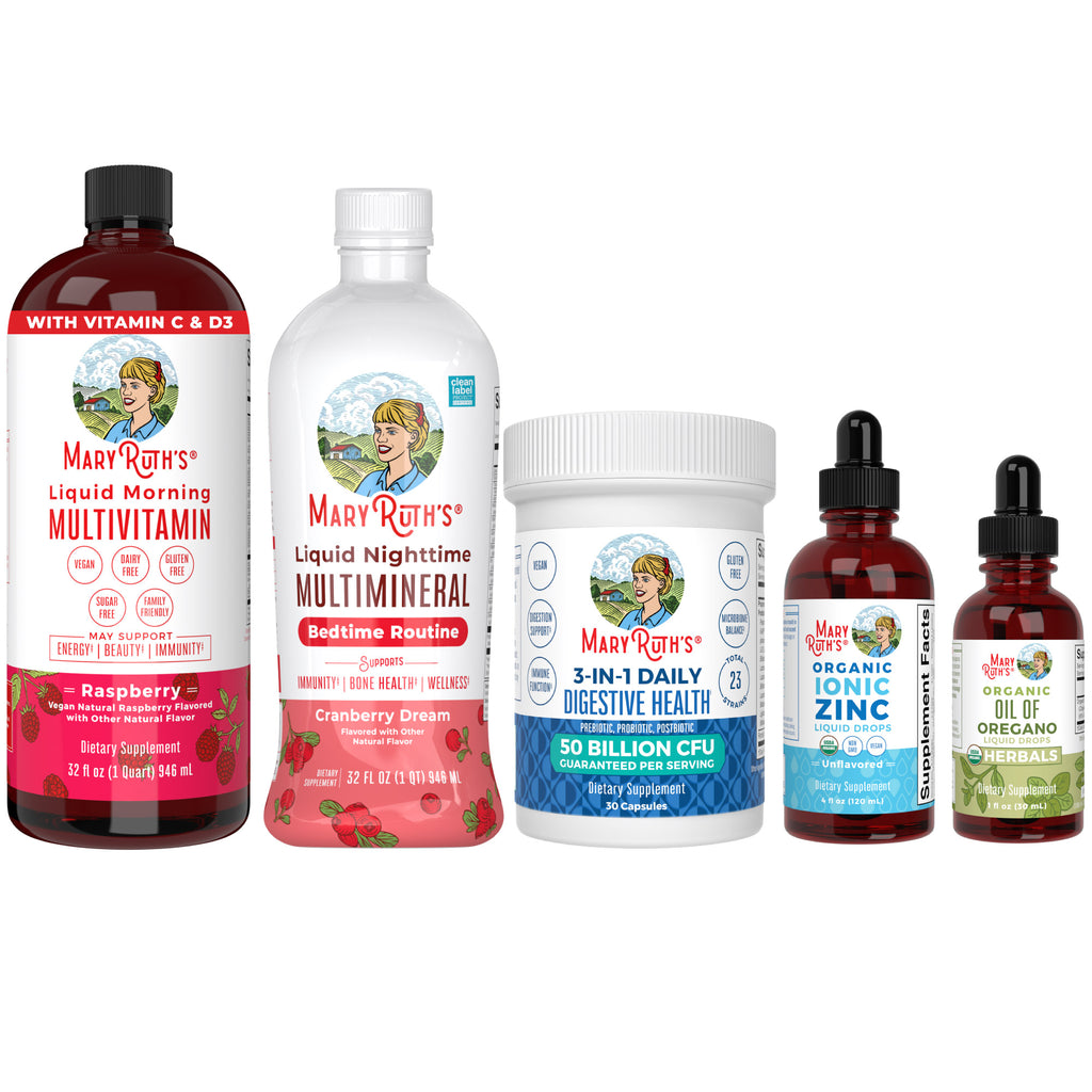 Holiday Wellness Bundle