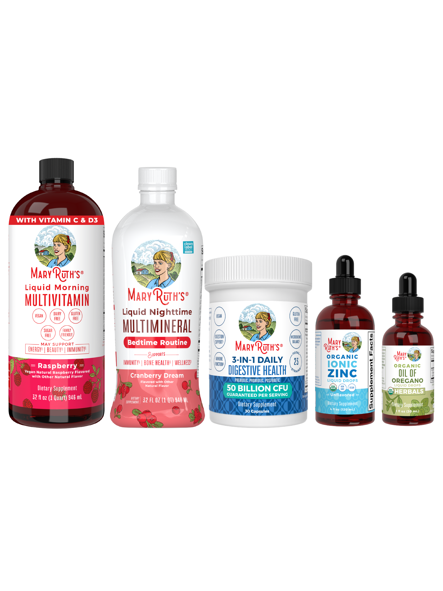 Holiday Wellness Bundle