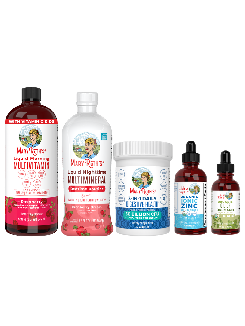 Holiday Wellness Bundle