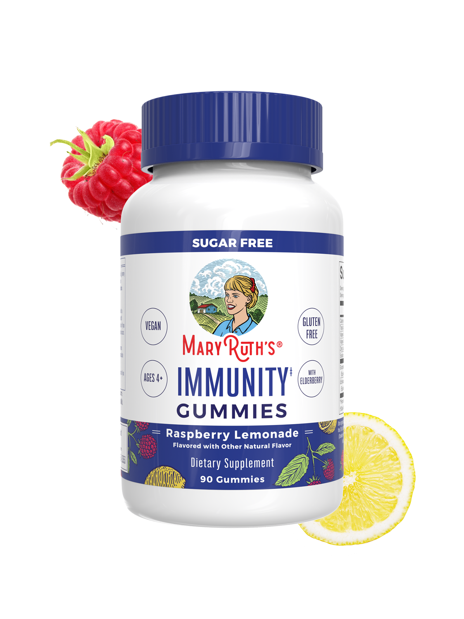 Sugar Free Immunity Gummies