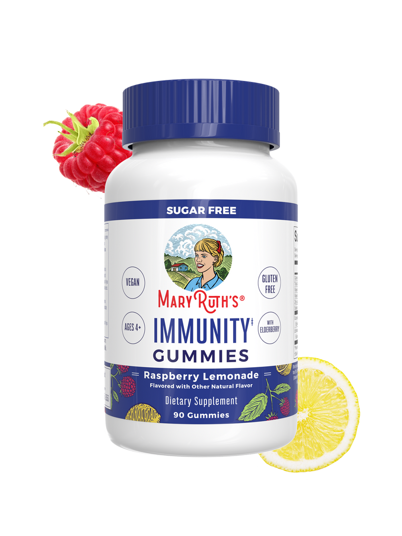 Sugar Free Immunity Gummies