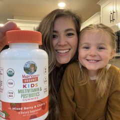 Stephanie P. holding product