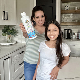 Kids Organic Multivitamin Liposomal