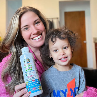 Kids Organic Multivitamin Liposomal