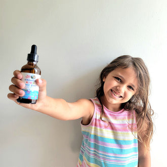 Organic Kids Ionic Zinc Liquid Drops