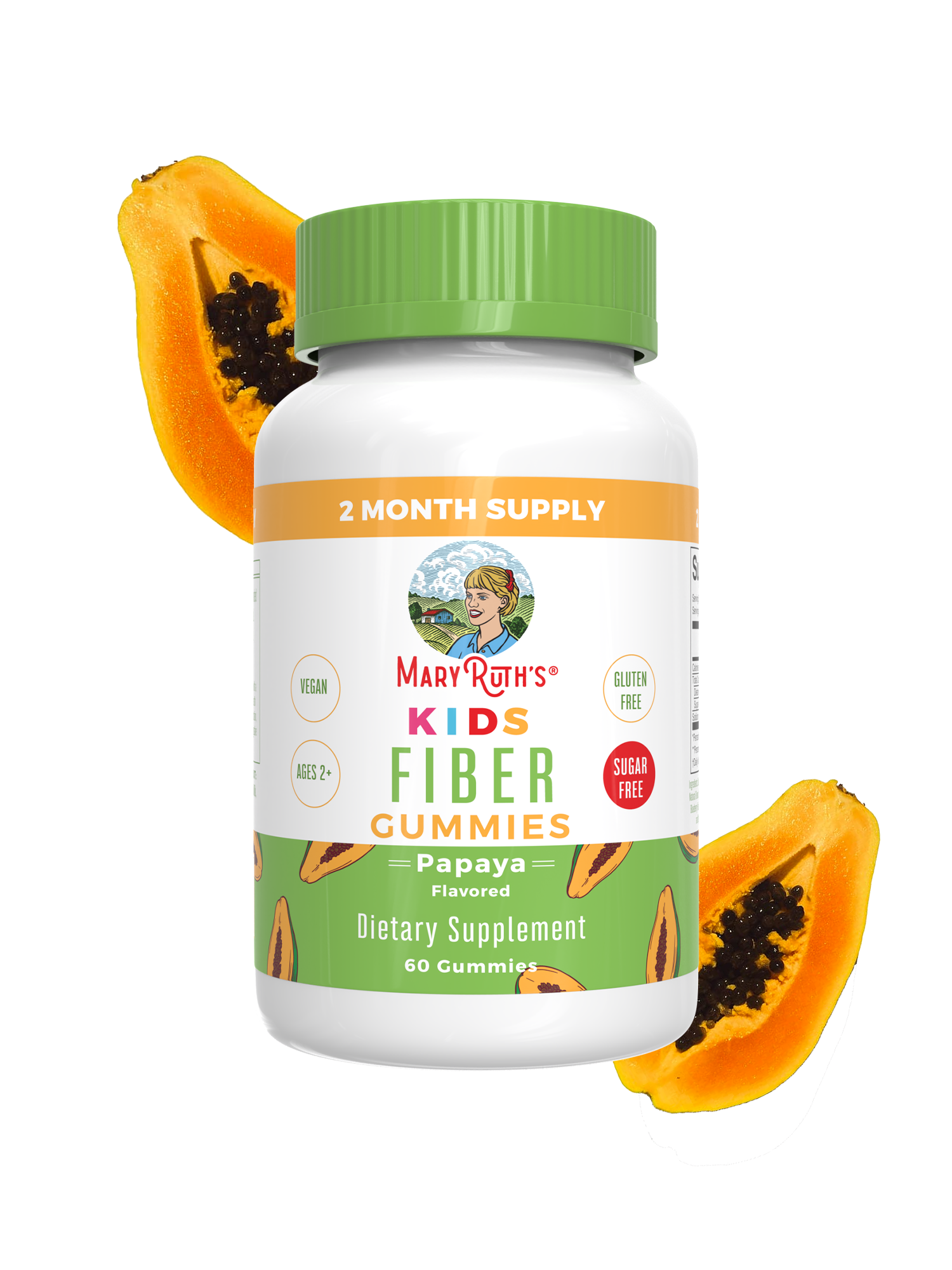 Kids Fiber Gummies