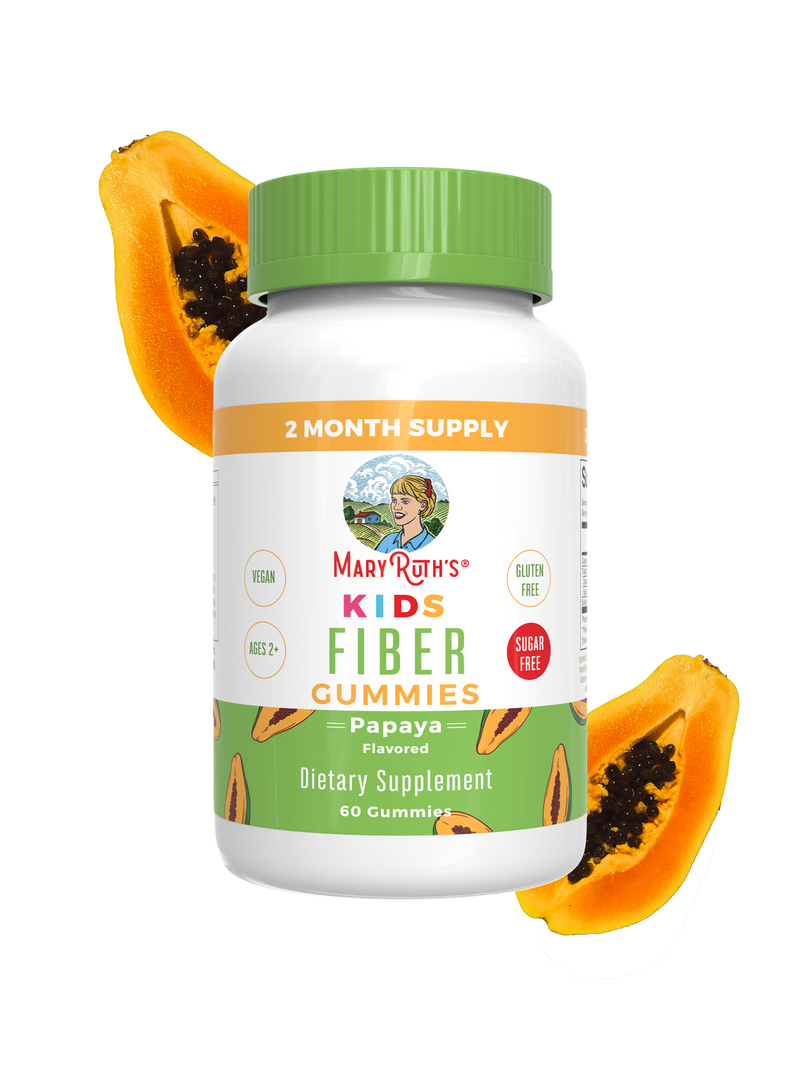 Kids Fiber Gummies