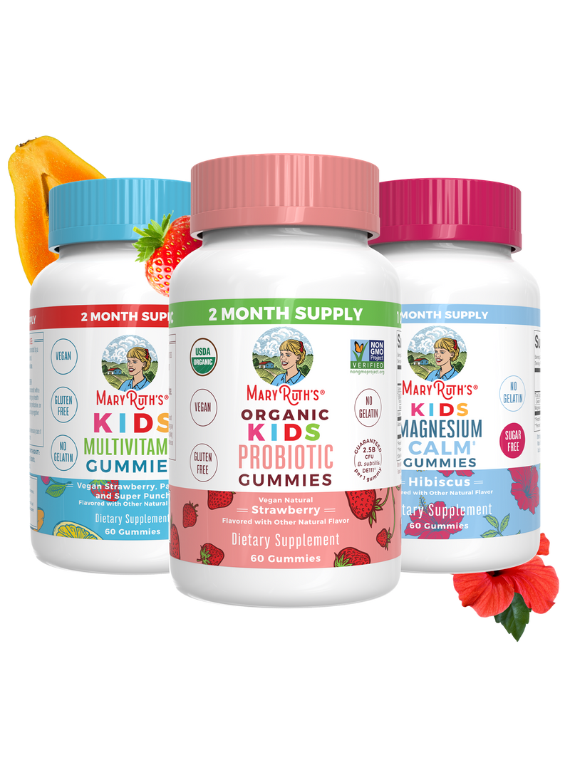 Kids Gummies Triad of Health