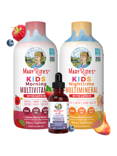 Kids Liquid Triad of Health