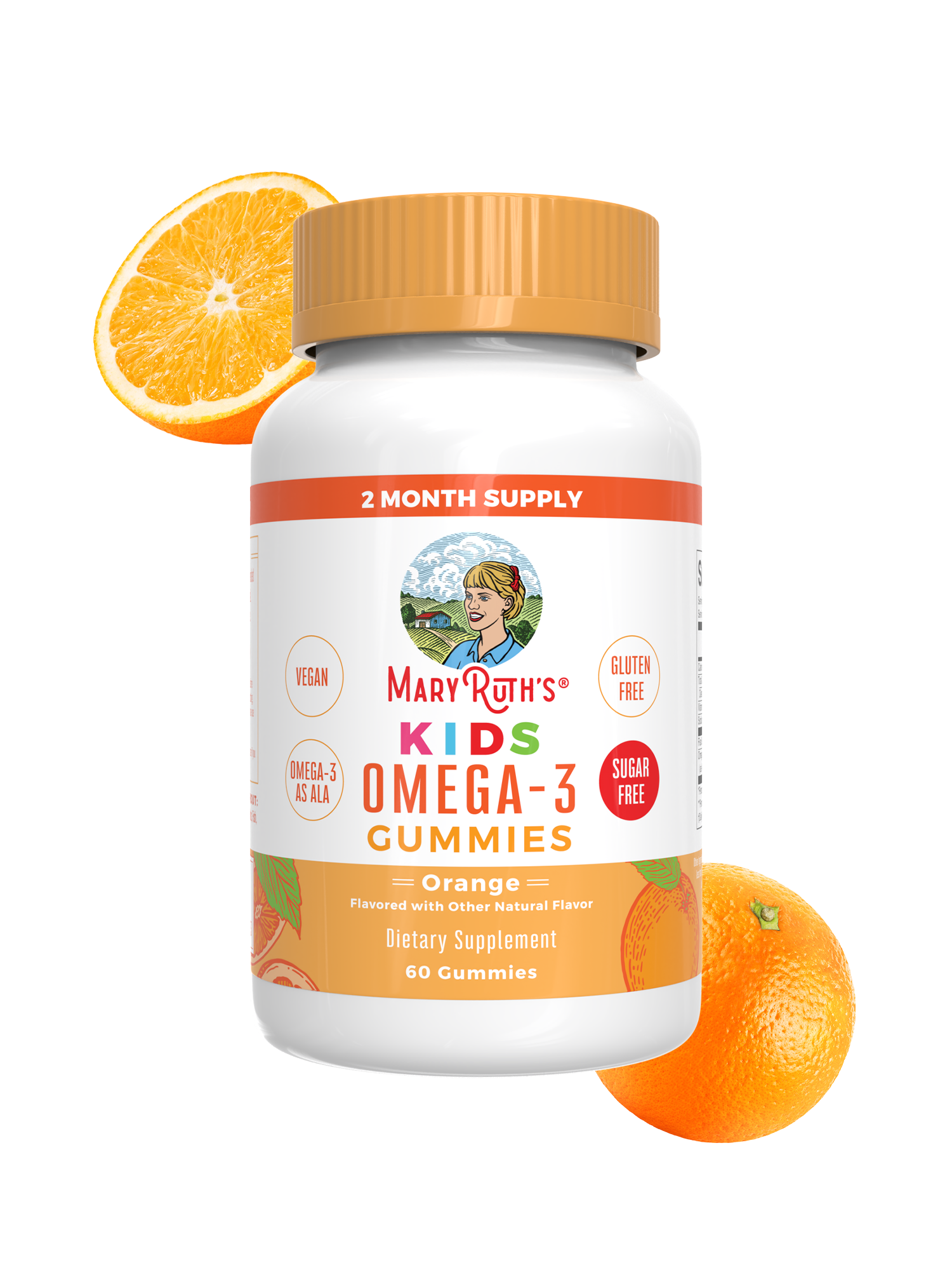 Vegan Kids Omega-3 Gummies