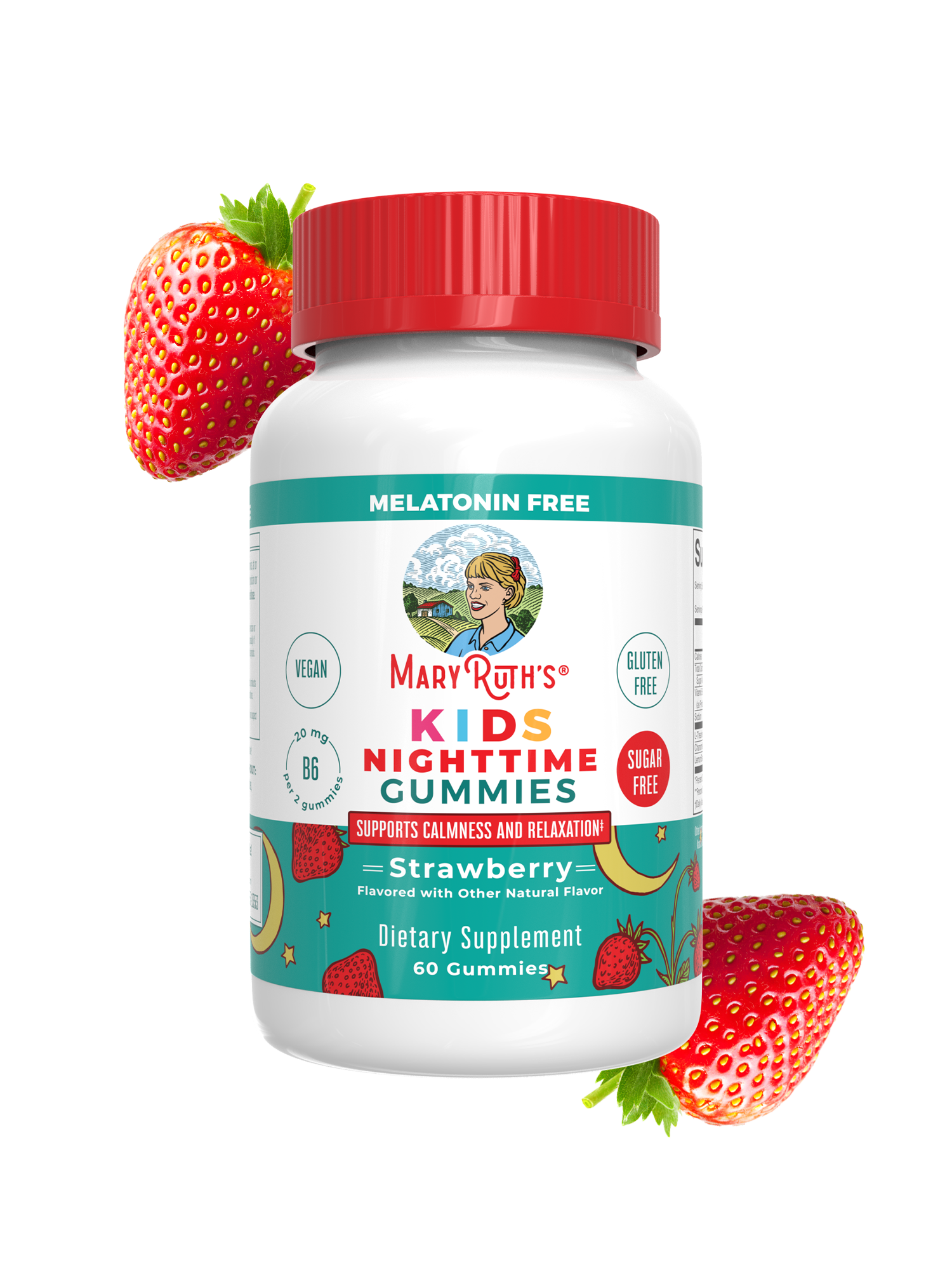 Mary Ruth's Kids Sleep Gummies