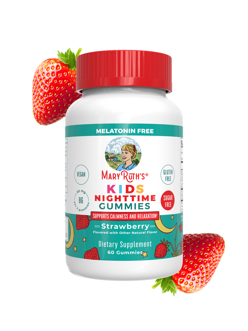 Kids Nighttime Gummies