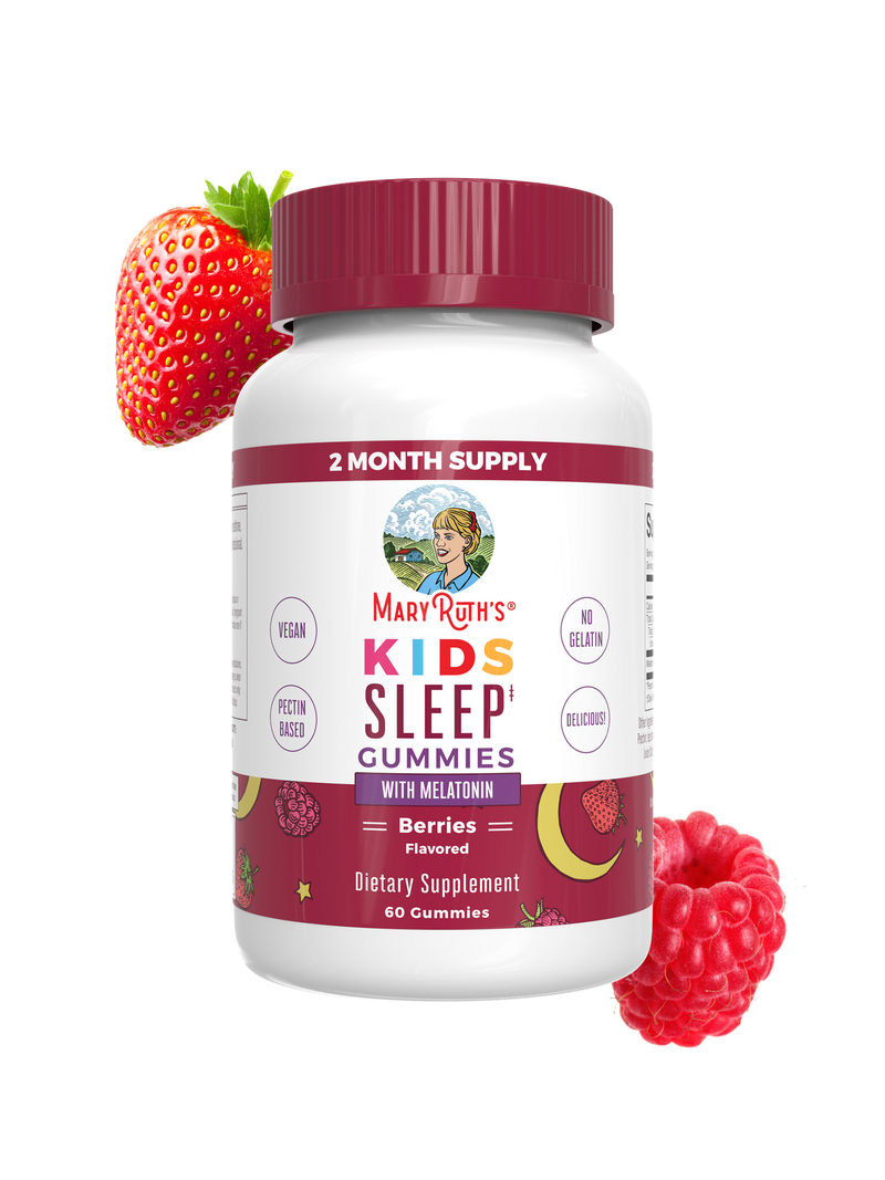Kids Sleep Gummies (With Melatonin)