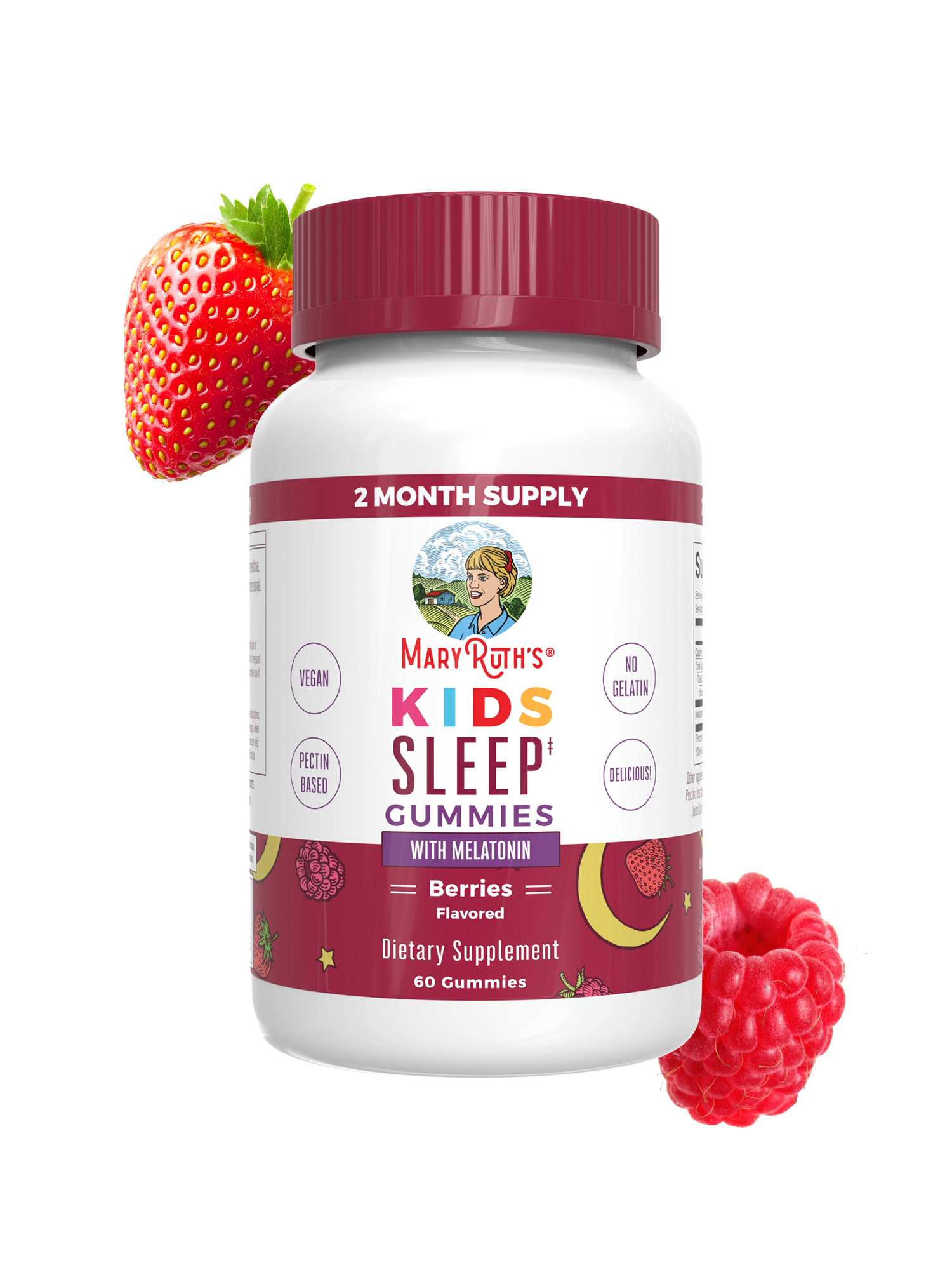 Kids Sleep Gummies (With Melatonin)