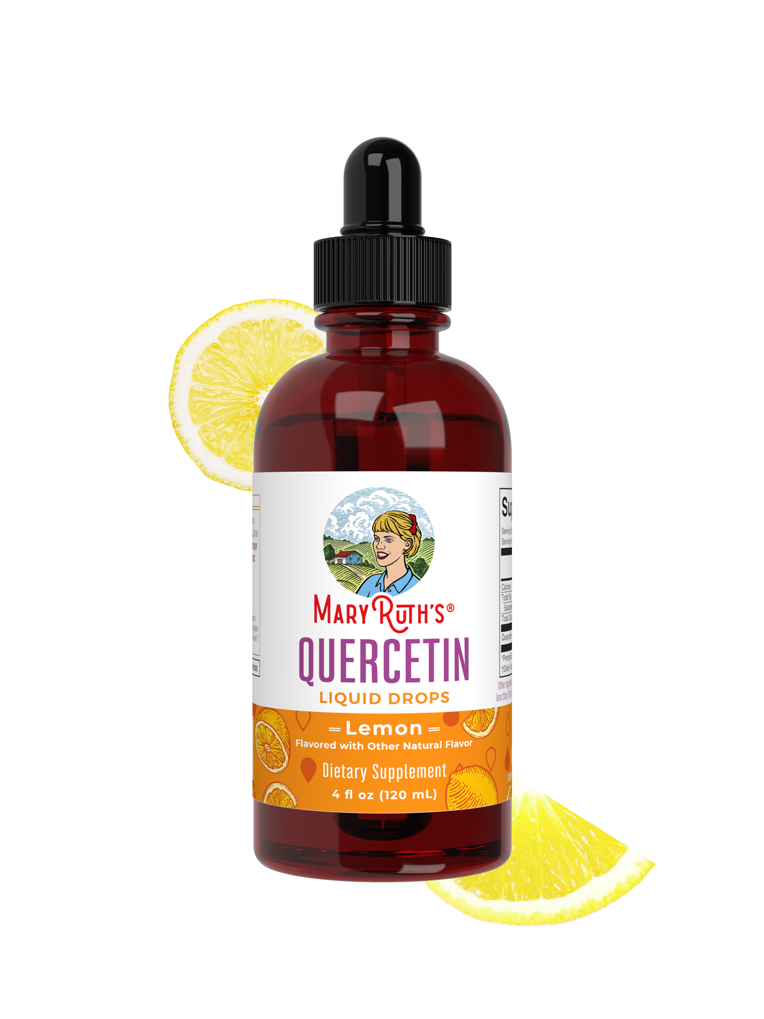 Quercetin Liquid Drops
